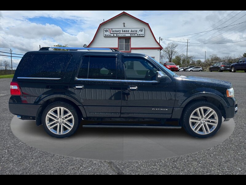 2016 Ford Expedition Platinum  