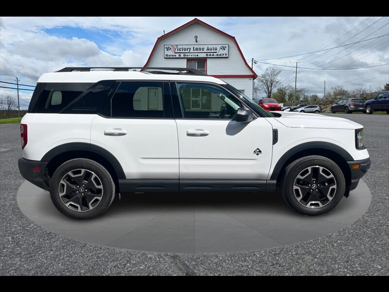 2023 Ford Bronco Sport Outer Banks AWD  