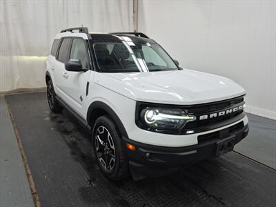 2023 Ford Bronco Sport Outer Banks SUV