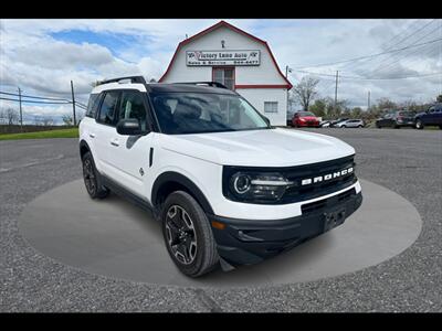 2023 Ford Bronco Sport Outer Banks AWD SUV