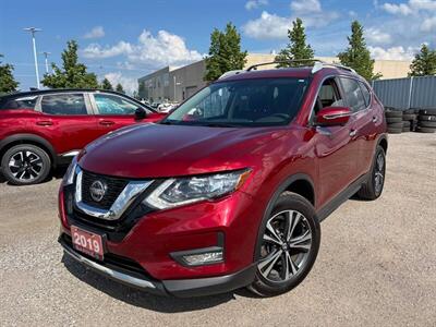 2019 Nissan Rogue SV AWD Wagon