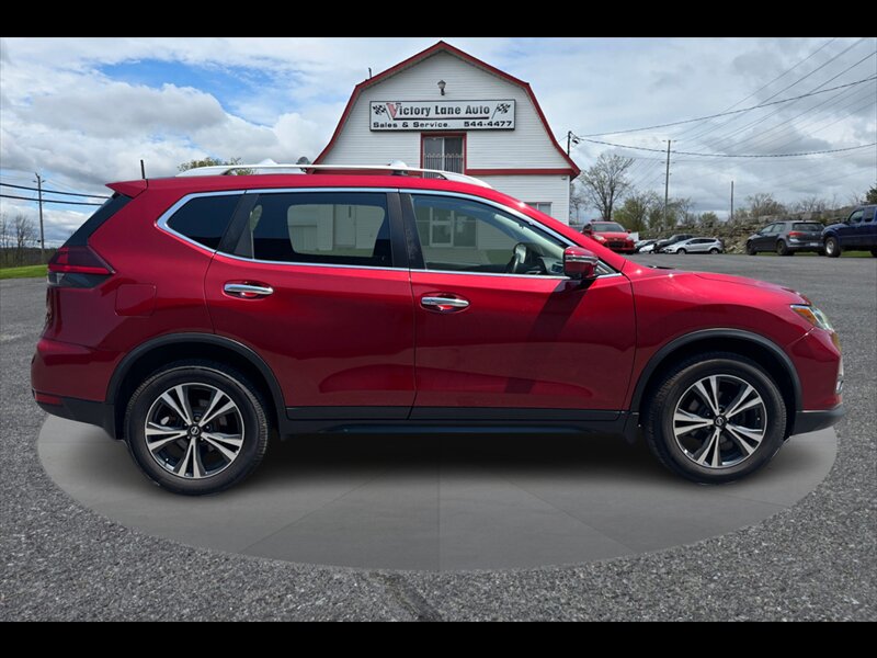 2019 Nissan Rogue SV AWD  