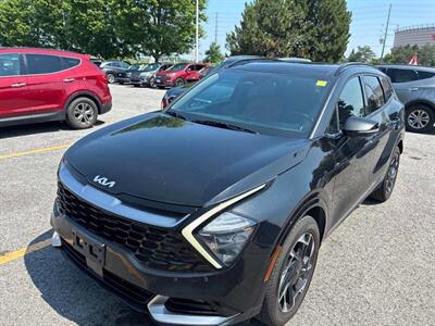 2023 Kia Sportage EX Luxury AWD SUV
