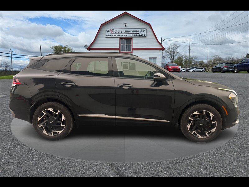 2023 Kia Sportage EX Luxury AWD  