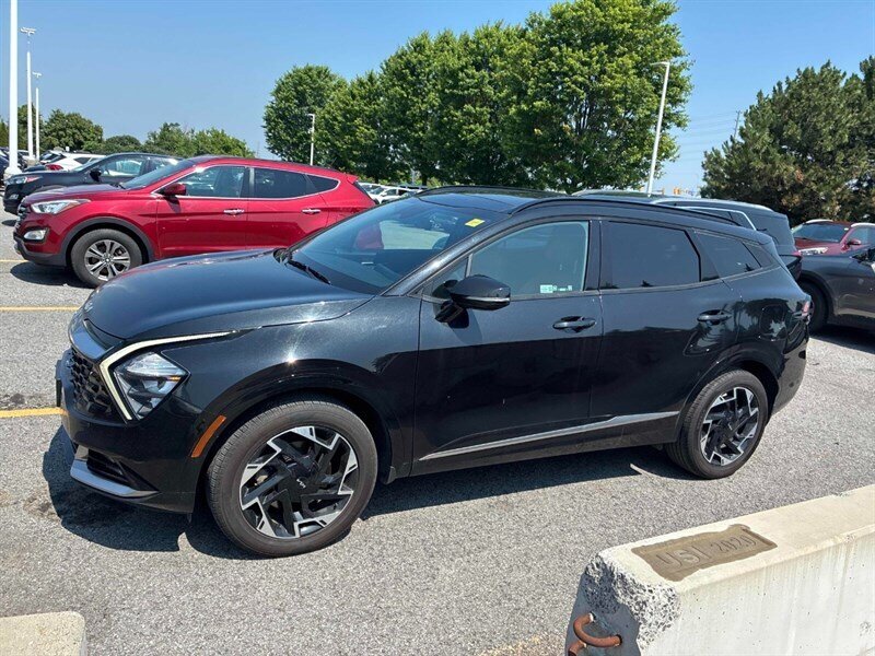 2023 Kia Sportage EX Luxury AWD  