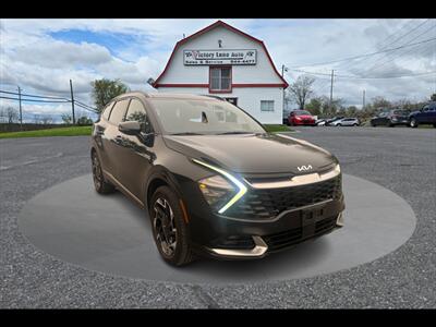 2023 Kia Sportage EX Luxury AWD SUV