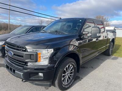 2020 Ford F-150 XL Truck