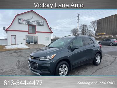 2021 Chevrolet Trax LT Wagon