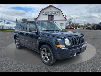2015 Jeep Patriot High Altitude SUV