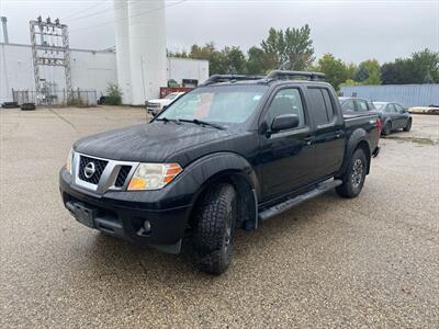 2014 Nissan Frontier S Truck