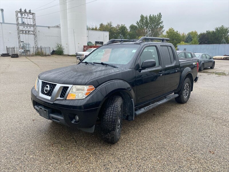 2014 Nissan Frontier S   - Photo 1 - Kingston, ON K7L 4V3