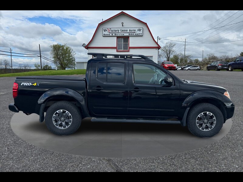 2014 Nissan Frontier S  