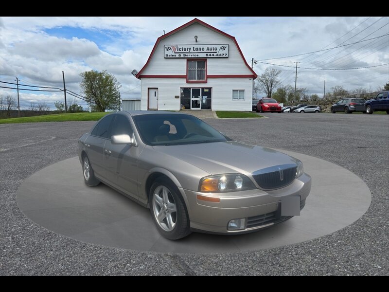 2002 Lincoln LS  