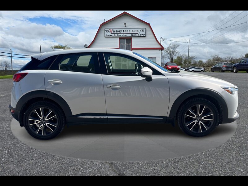 2018 Mazda CX-3 GT  