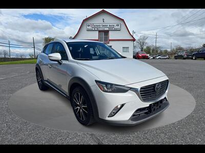 2018 Mazda CX-3 GT Wagon