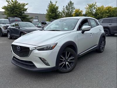 2018 Mazda CX-3 GT Wagon