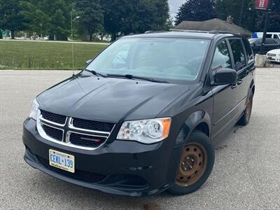 2017 Dodge Grand Caravan SXT Van