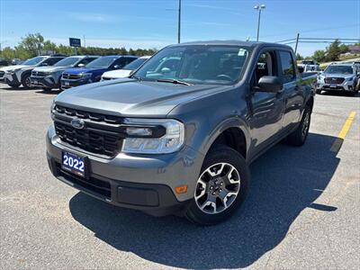2022 Ford Maverick XLT Truck