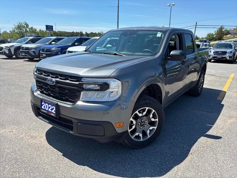 2022 Ford Maverick XLT  