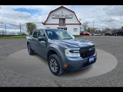 2022 Ford Maverick XLT Truck