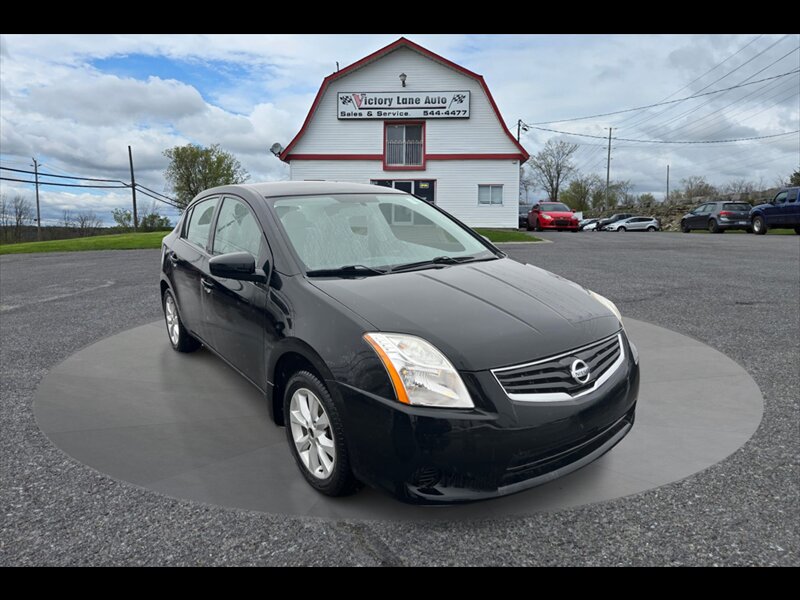 2012 Nissan Sentra 2.0  AUTO, AC,LOW KM!