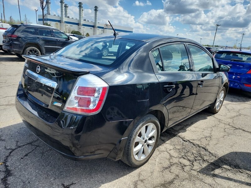 2012 Nissan Sentra 2.0  