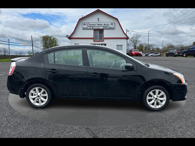 2012 Nissan Sentra 2.0  AUTO, AC,LOW KM!