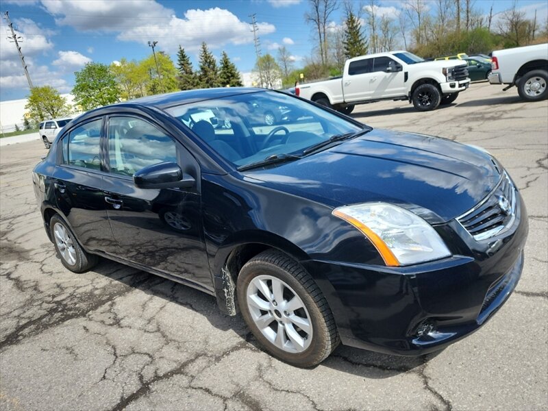 2012 Nissan Sentra 2.0  