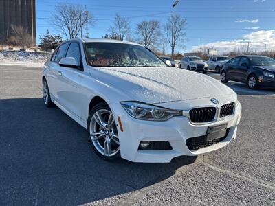 2018 BMW 330i xDrive  