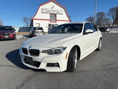 2018 BMW 330i xDrive Sedan