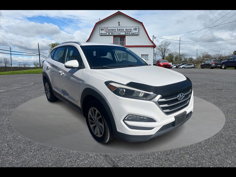 2018 Hyundai TUCSON Preferred AWD  
