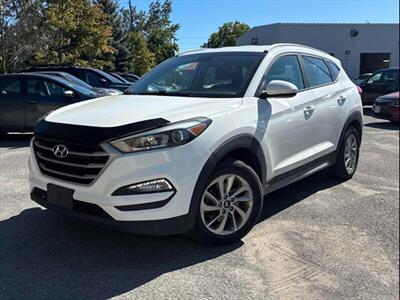 2018 Hyundai TUCSON Preferred AWD SUV