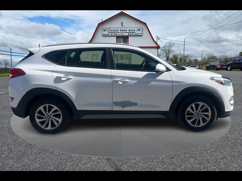 2018 Hyundai TUCSON Preferred AWD  