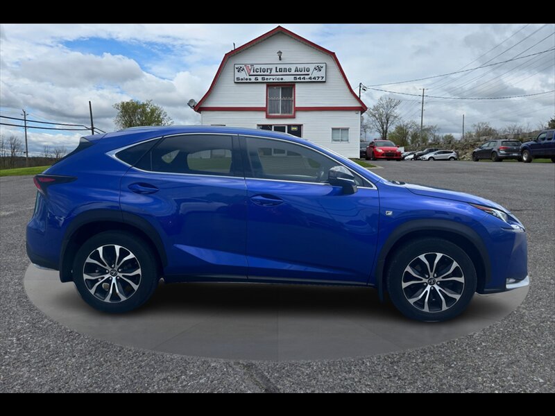 2015 Lexus NX 200t F SPORT  