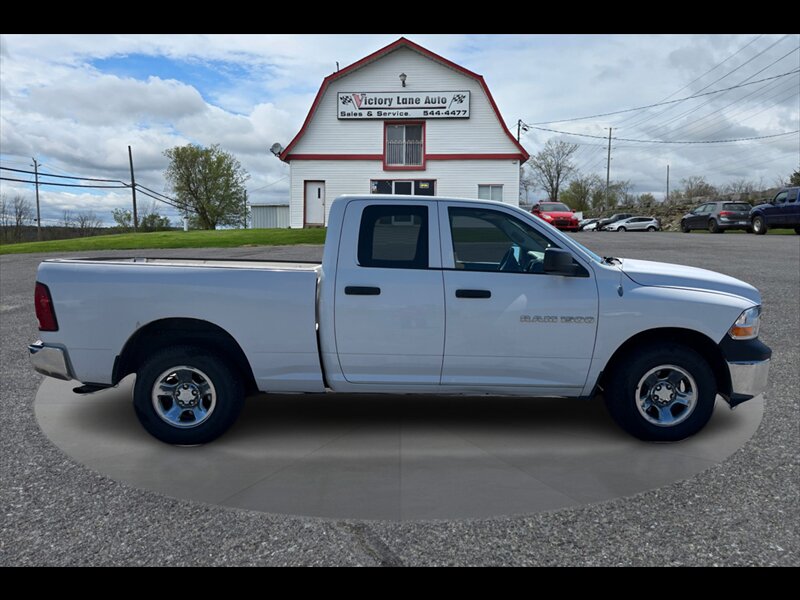 2012 RAM 1500 Tradesman  