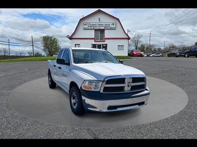 2012 RAM 1500 Tradesman Truck