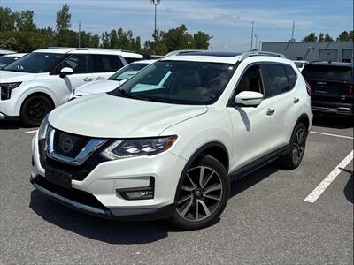 2017 Nissan Rogue SL AWD Wagon