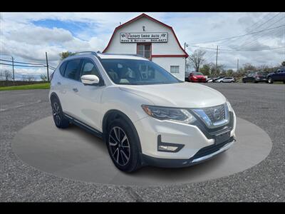 2017 Nissan Rogue SL AWD Wagon