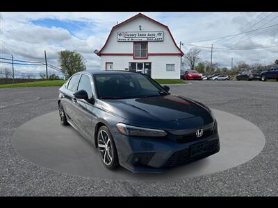 2022 Honda Civic Touring Sedan