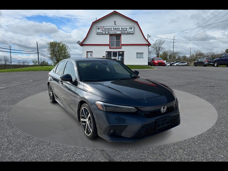 2022 Honda Civic Touring  