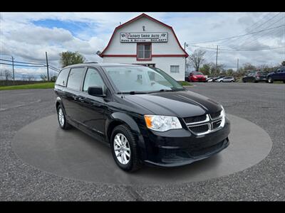 2019 Dodge Grand Caravan SE Van