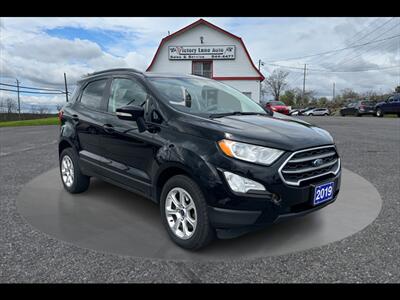 2019 Ford EcoSport SE Wagon