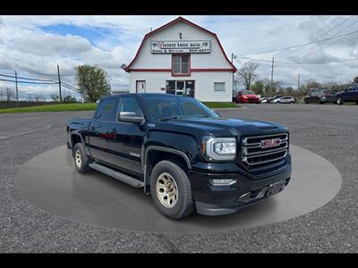 2017 GMC Sierra 1500 SLE Truck