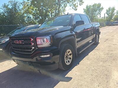 2017 GMC Sierra 1500 SLE Truck