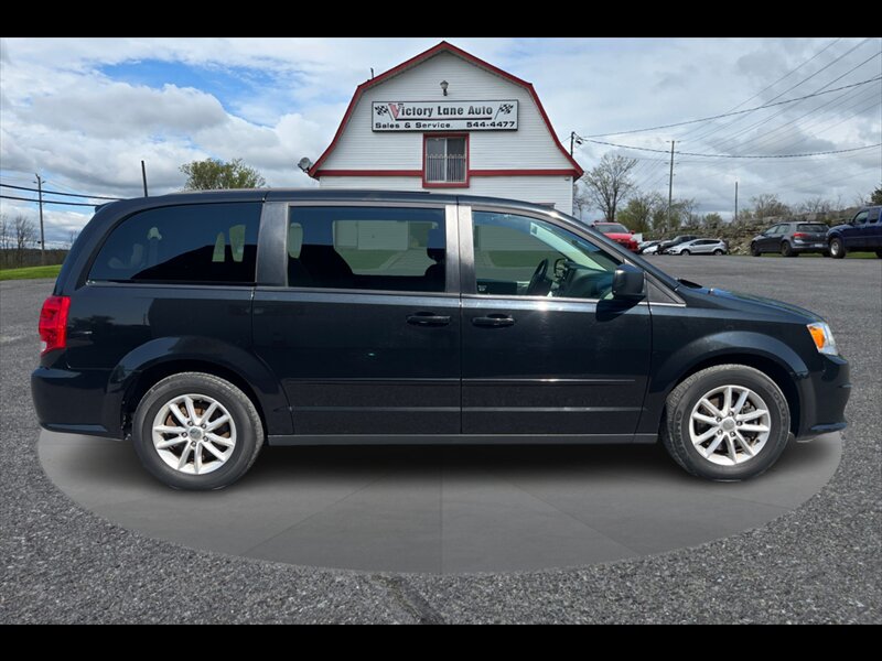 2016 Dodge Grand Caravan SXT Premium Plus  