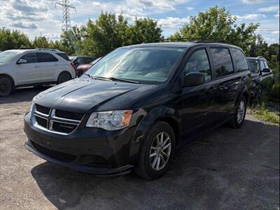 2016 Dodge Grand Caravan SXT Premium Plus Minivan