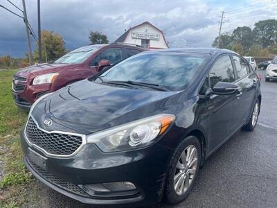 2015 Kia Forte EX Sedan