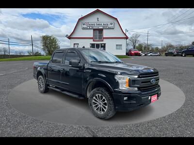 2020 Ford F-150 XLT Truck