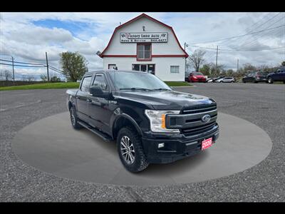 2020 Ford F-150 XLT Truck