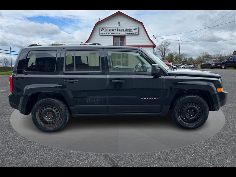 2016 Jeep Patriot High Altitude  